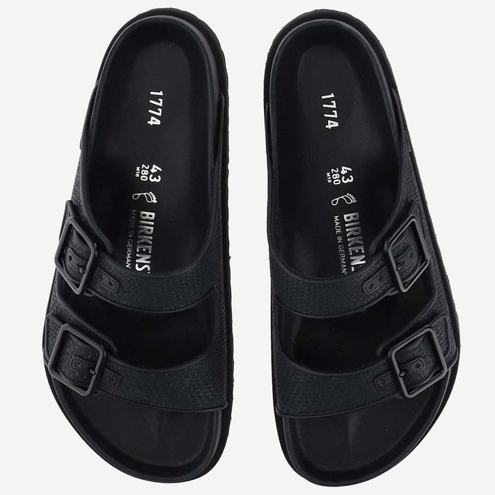 Birkenstock Sandals 1774 Arizona Raffia
