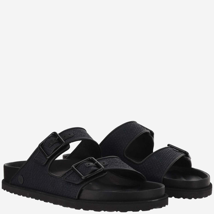 Birkenstock Sandals 1774 Arizona Raffia