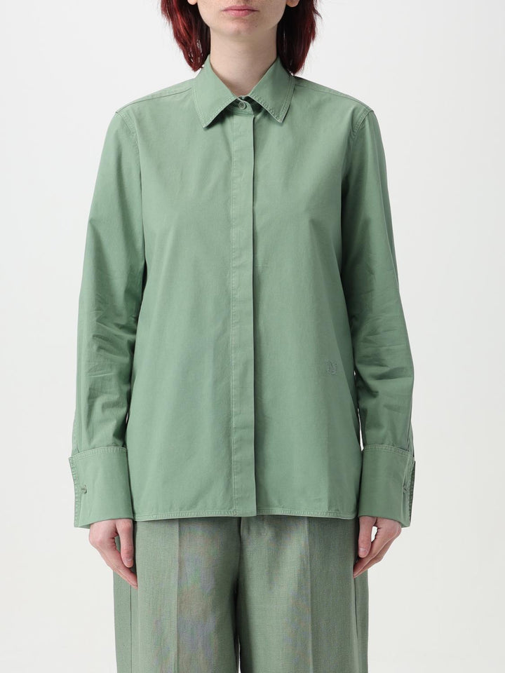 Max Mara Shirt Woman Green