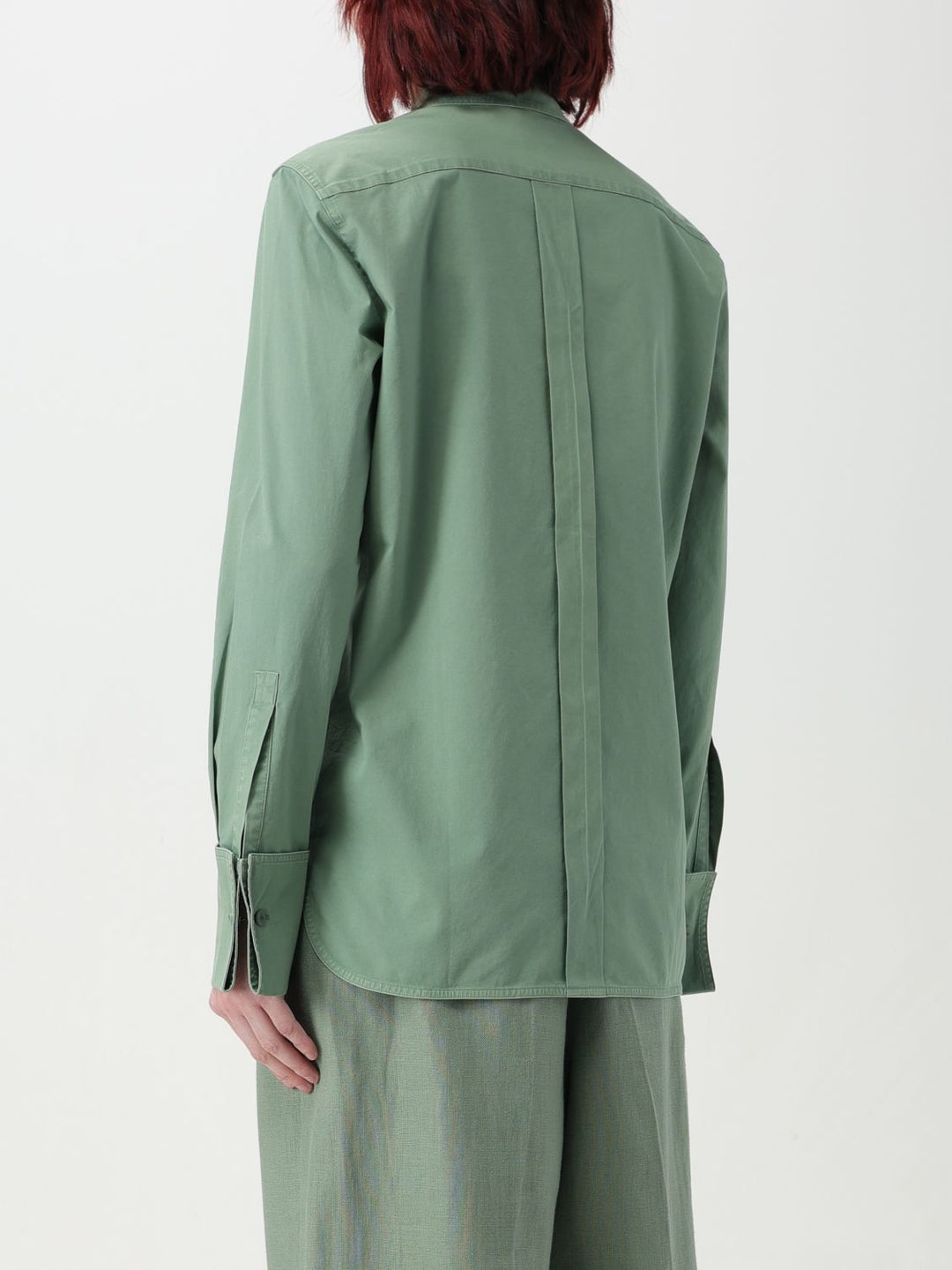 Max Mara Shirt Woman Green