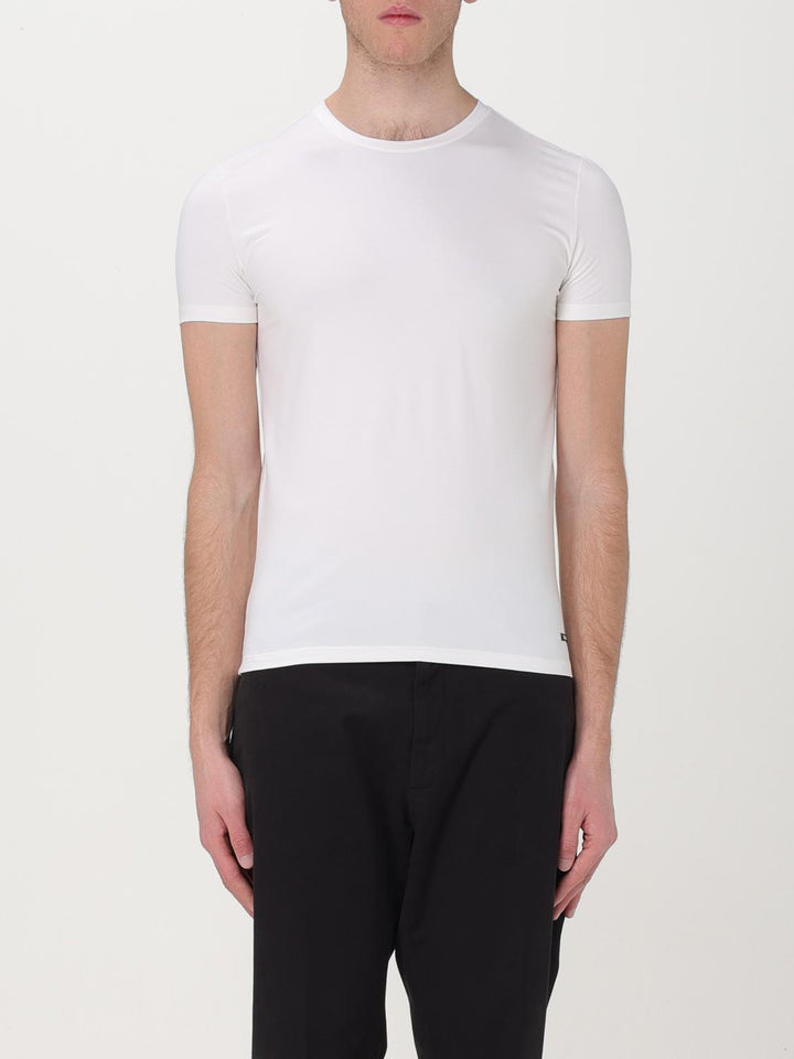 Zegna T-Shirt Men White
