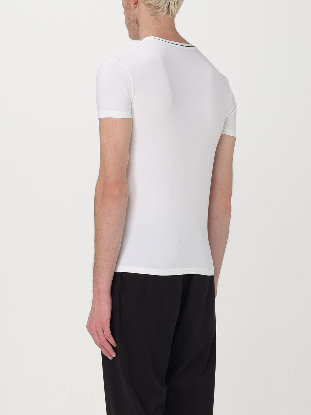 Zegna T-Shirt Men White