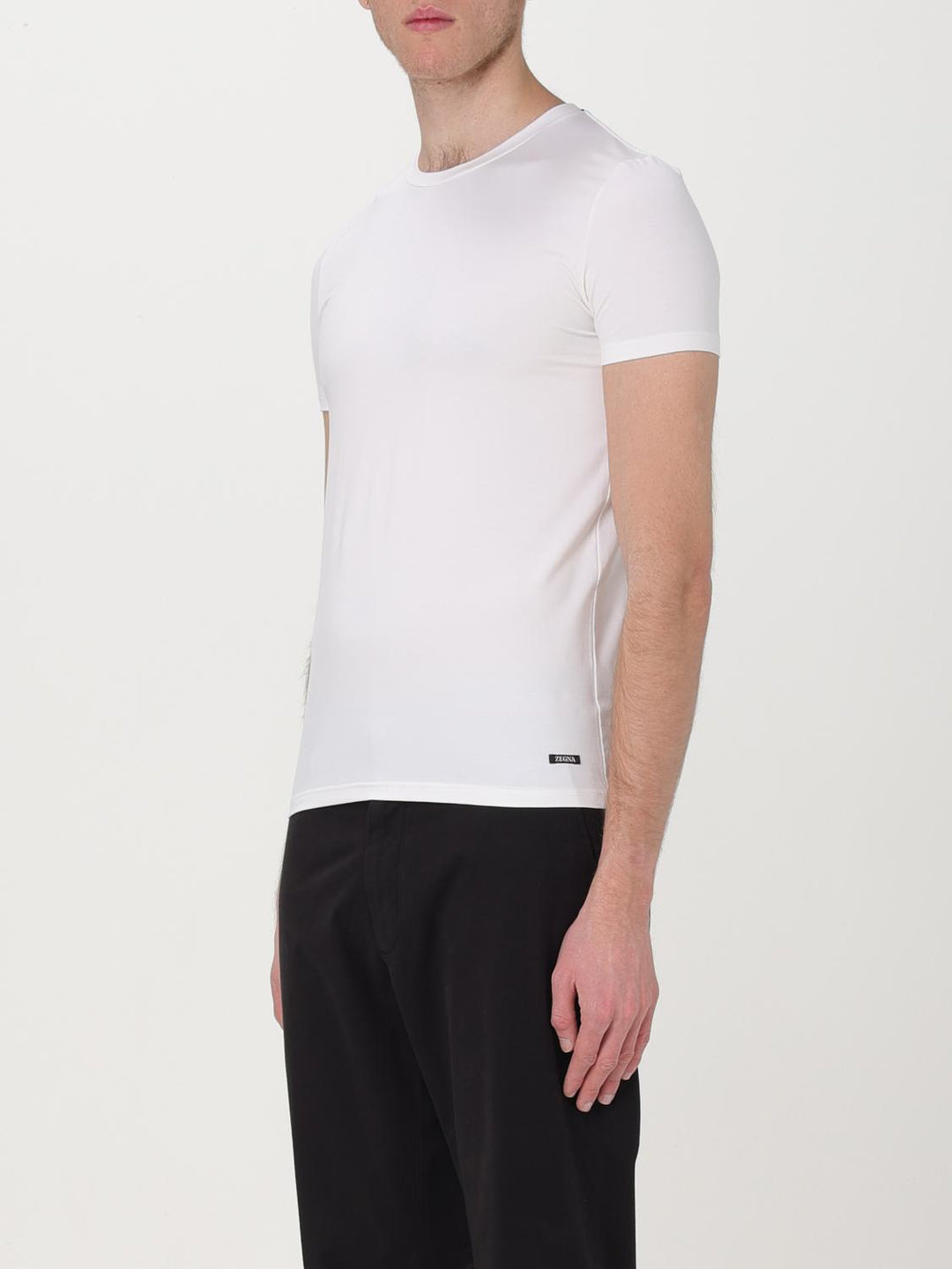 Zegna T-Shirt Men White