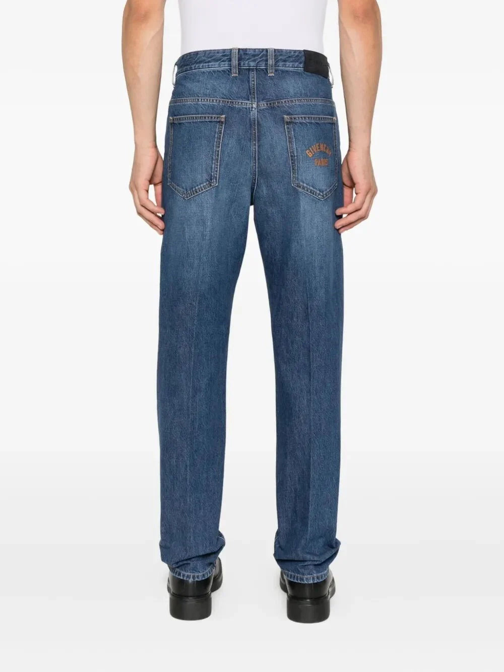 Givenchy Men Straight Fit Jeans