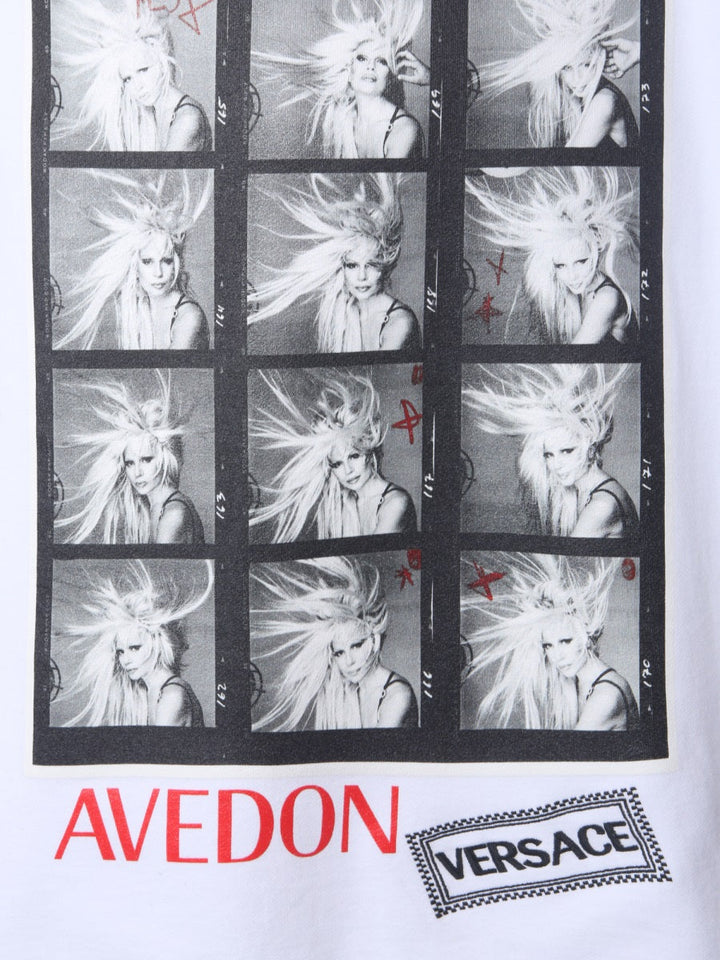 Versace Women Crew Neck Sweatshirt