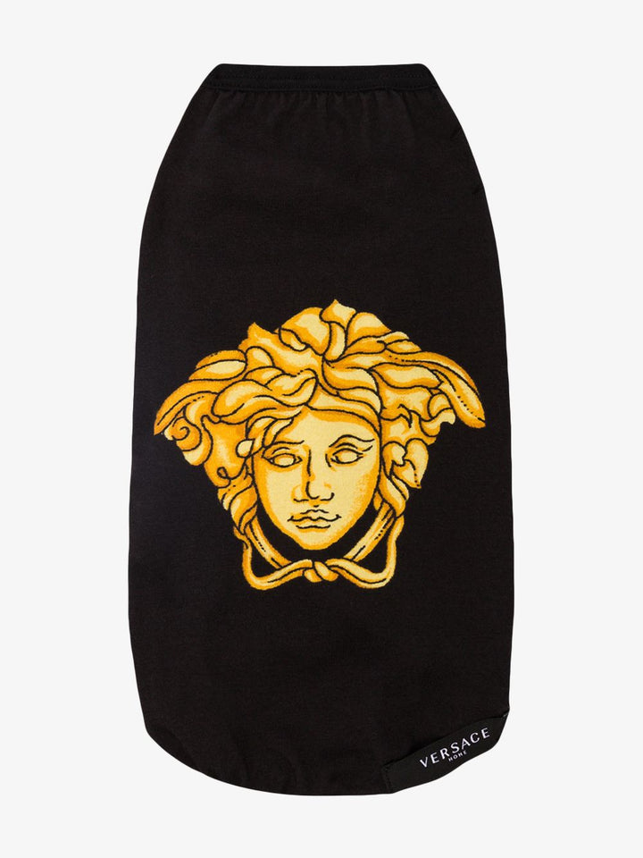 Versace Unisex Medusa Print T-Shirt