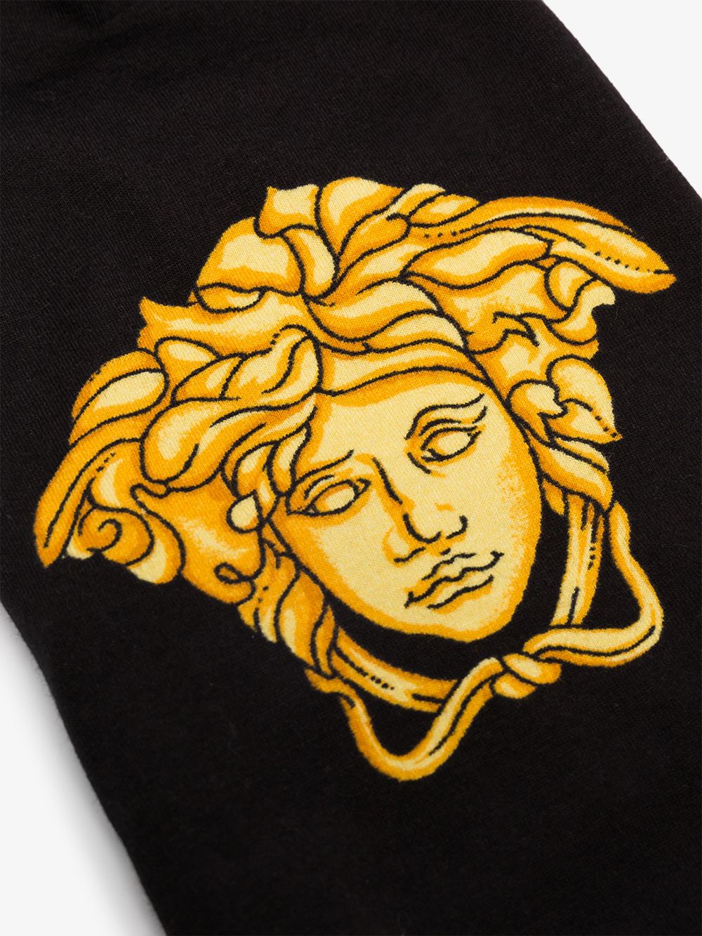 Versace Unisex Medusa Print T-Shirt