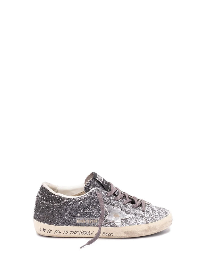 Golden Goose Women `Super-Star` Sneakers