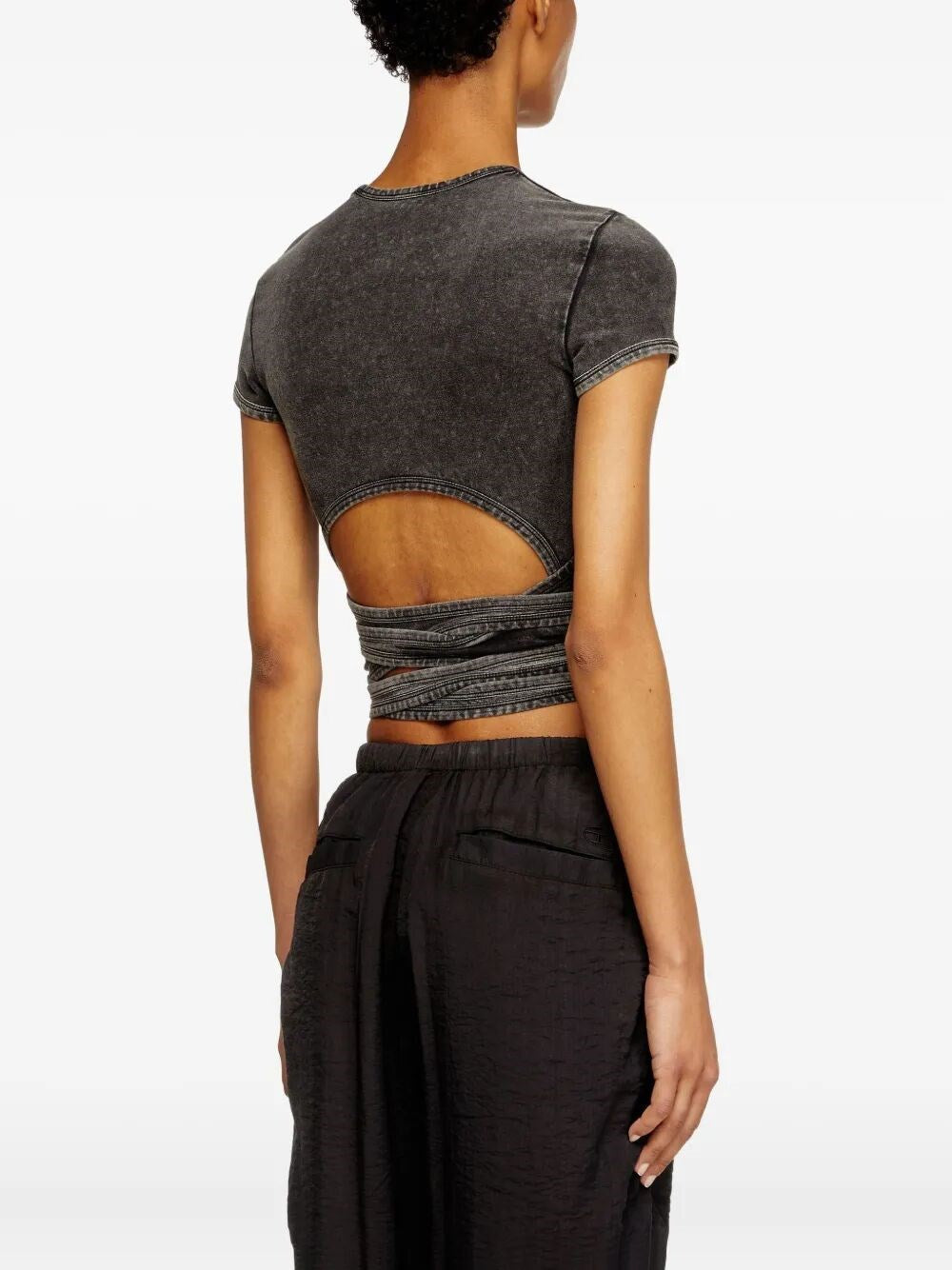 Diesel Women `T-Bunny-Tail-R1` T-Shirt