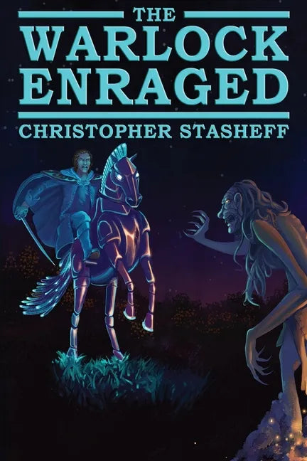 The Warlock Enraged - Paperback