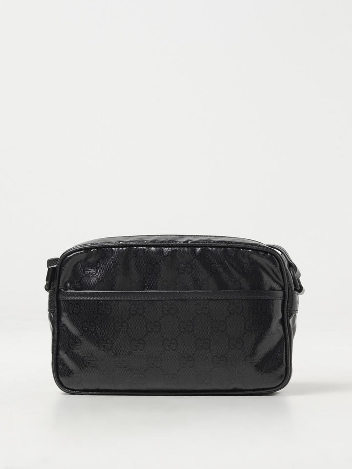 Gucci Shoulder Bag Men Black