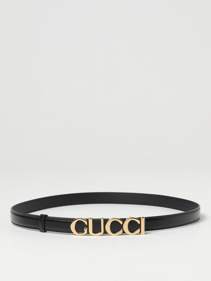 Gucci Belt Woman Black
