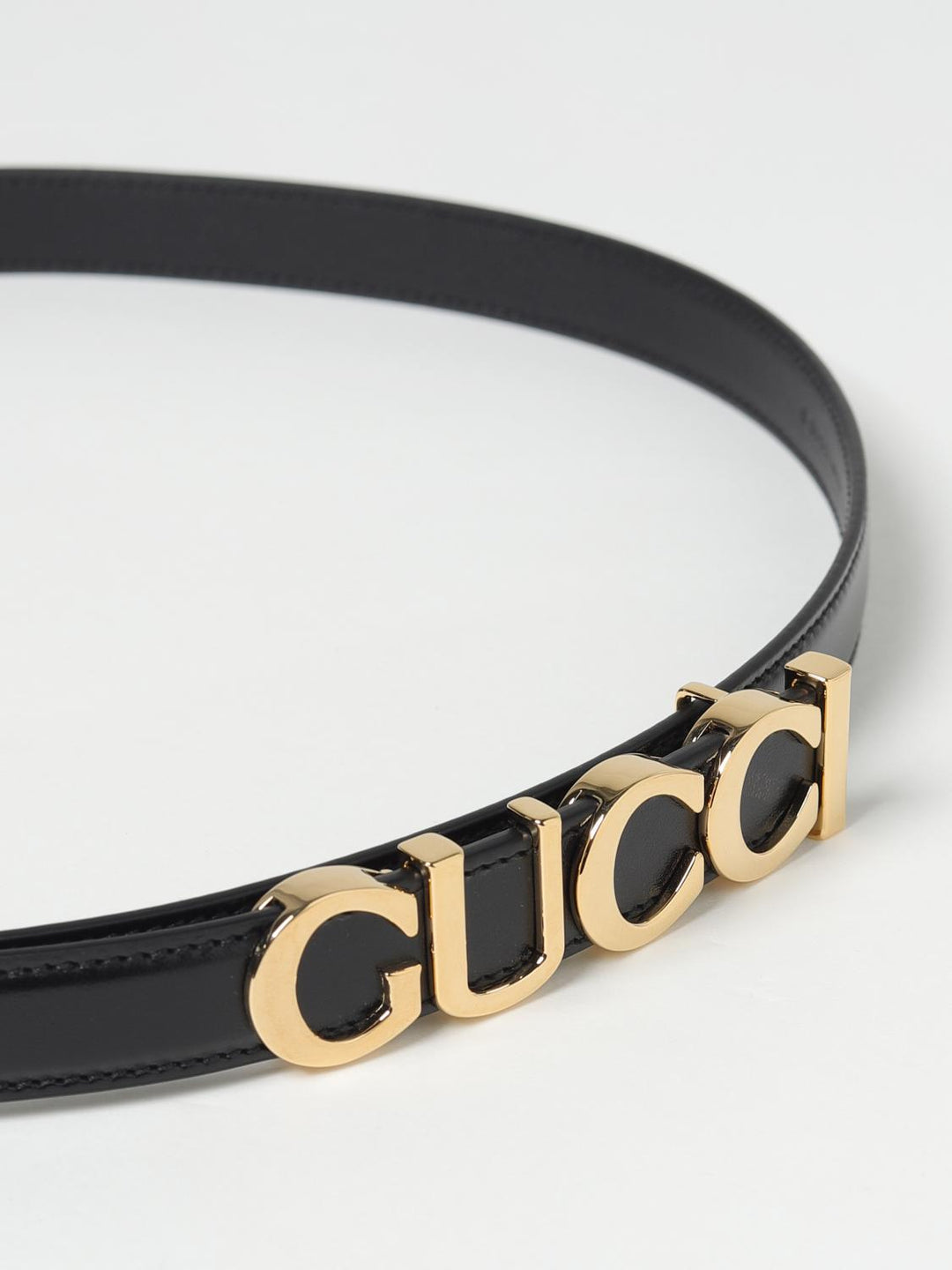 Gucci Belt Woman Black