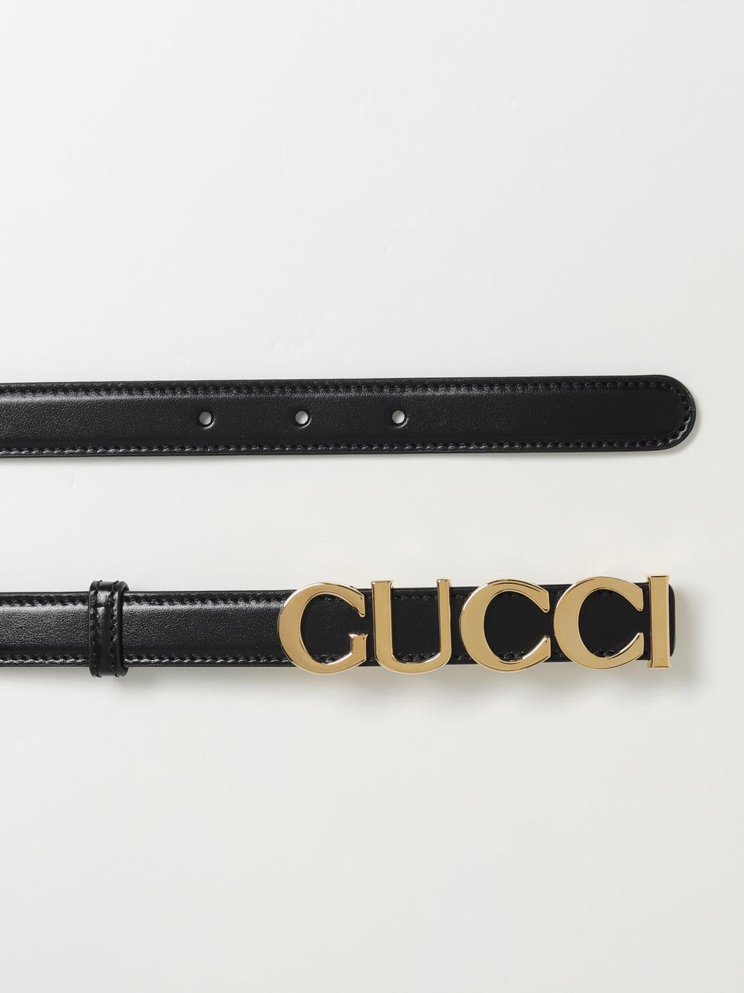 Gucci Belt Woman Black