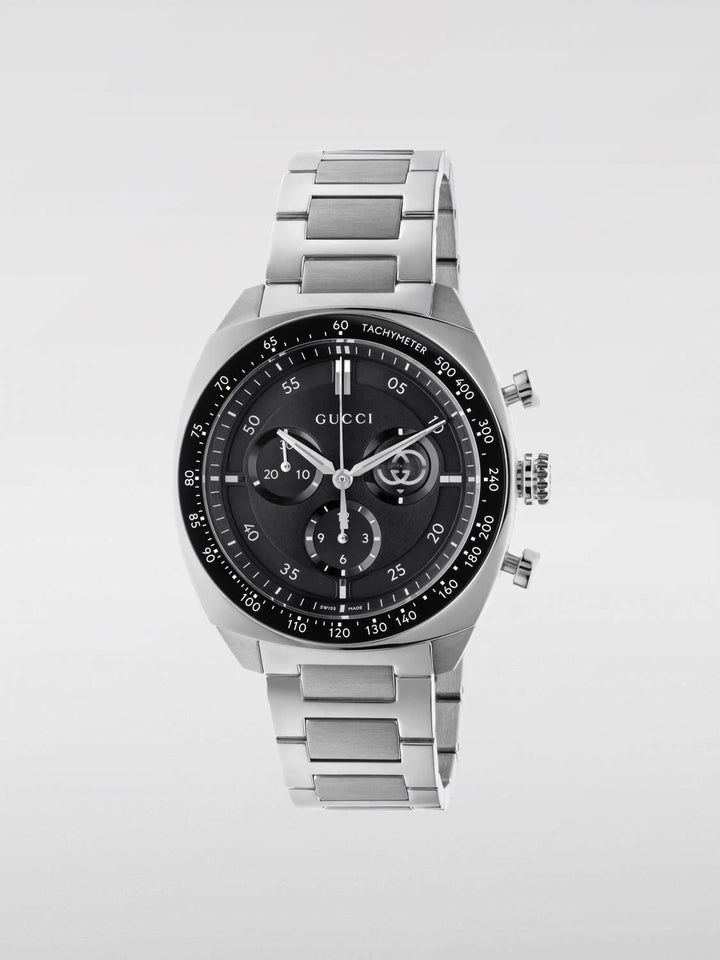 Gucci Watch Woman Silver