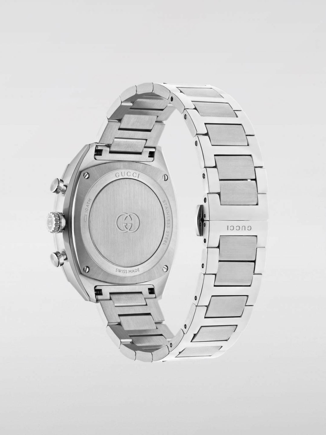 Gucci Watch Woman Silver
