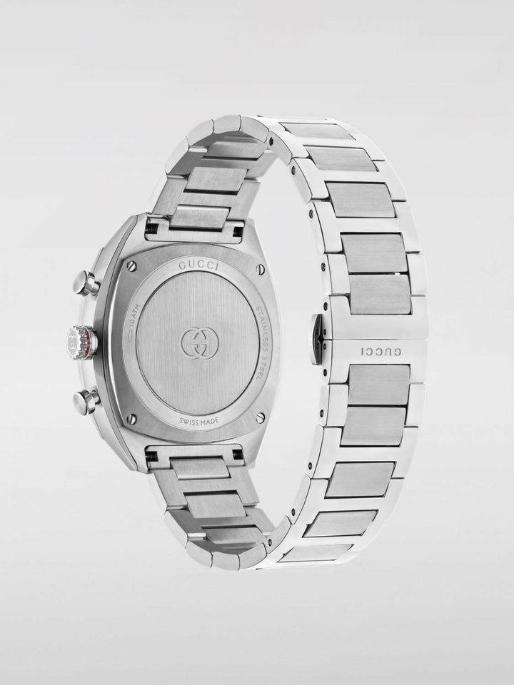 Gucci Watch Woman Silver