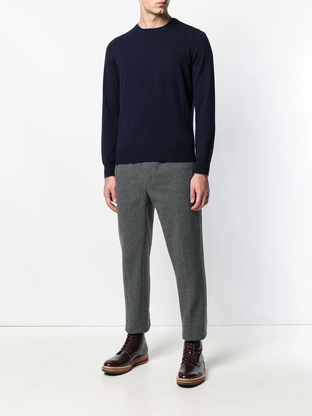 Brunello Cucinelli Men Crewneck Sweater
