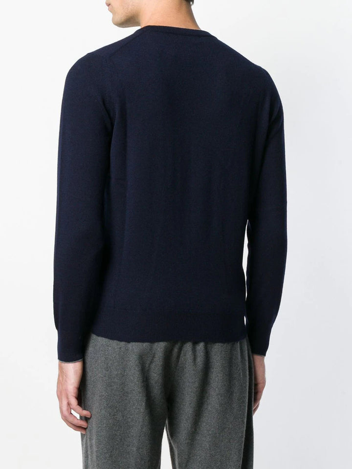 Brunello Cucinelli Men Crewneck Sweater
