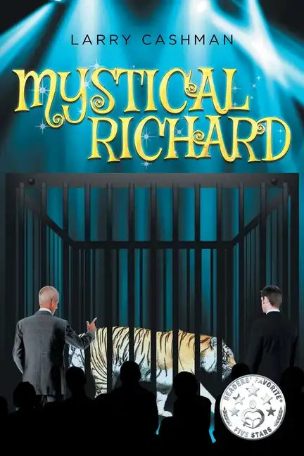 Mystical Richard - Paperback
