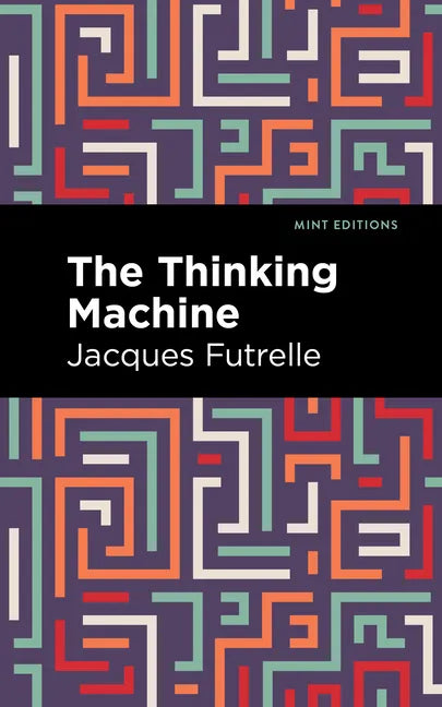 The Thinking Machine - Paperback