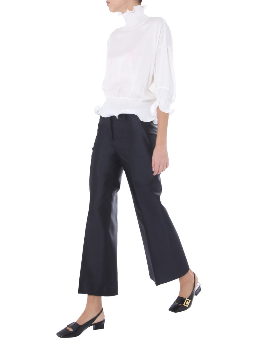Givenchy Women Wide Pants