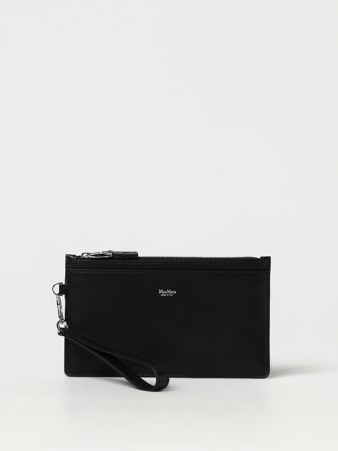 Max Mara Wallet Woman Black