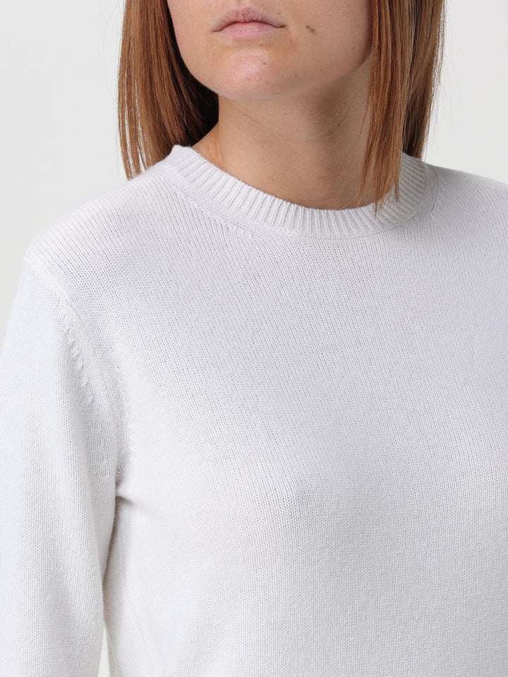 Max Mara Sweater Woman Cream