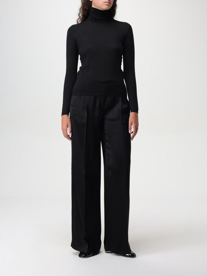 Max Mara Sweater Woman Black