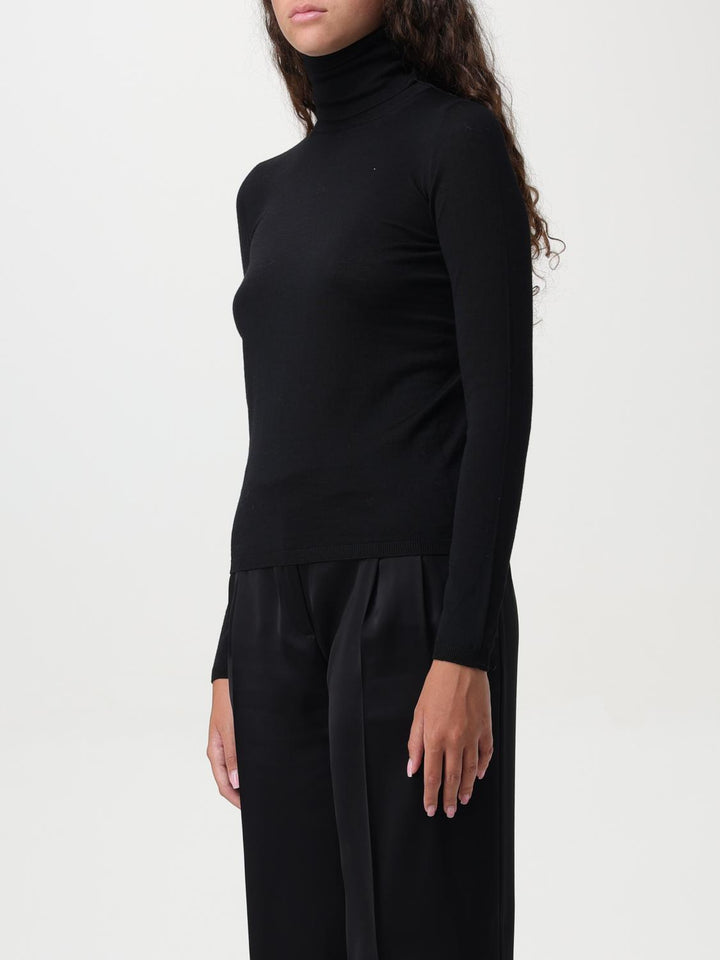 Max Mara Sweater Woman Black