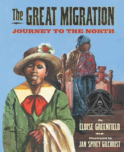 The Great Migration: Journey to the North - Paperback