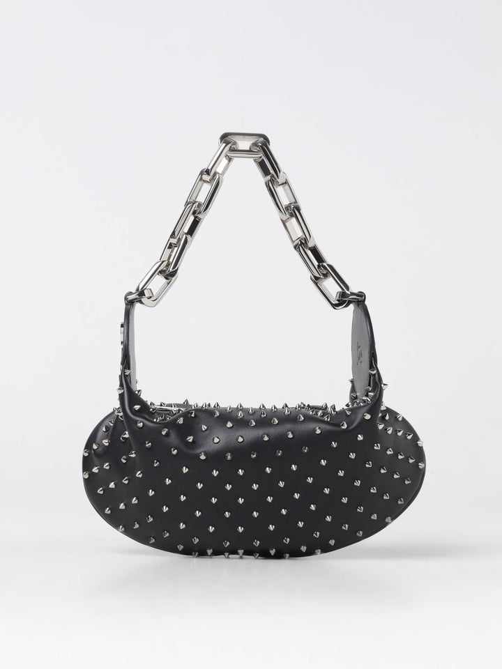 Christian Louboutin Shoulder Bag Woman Black
