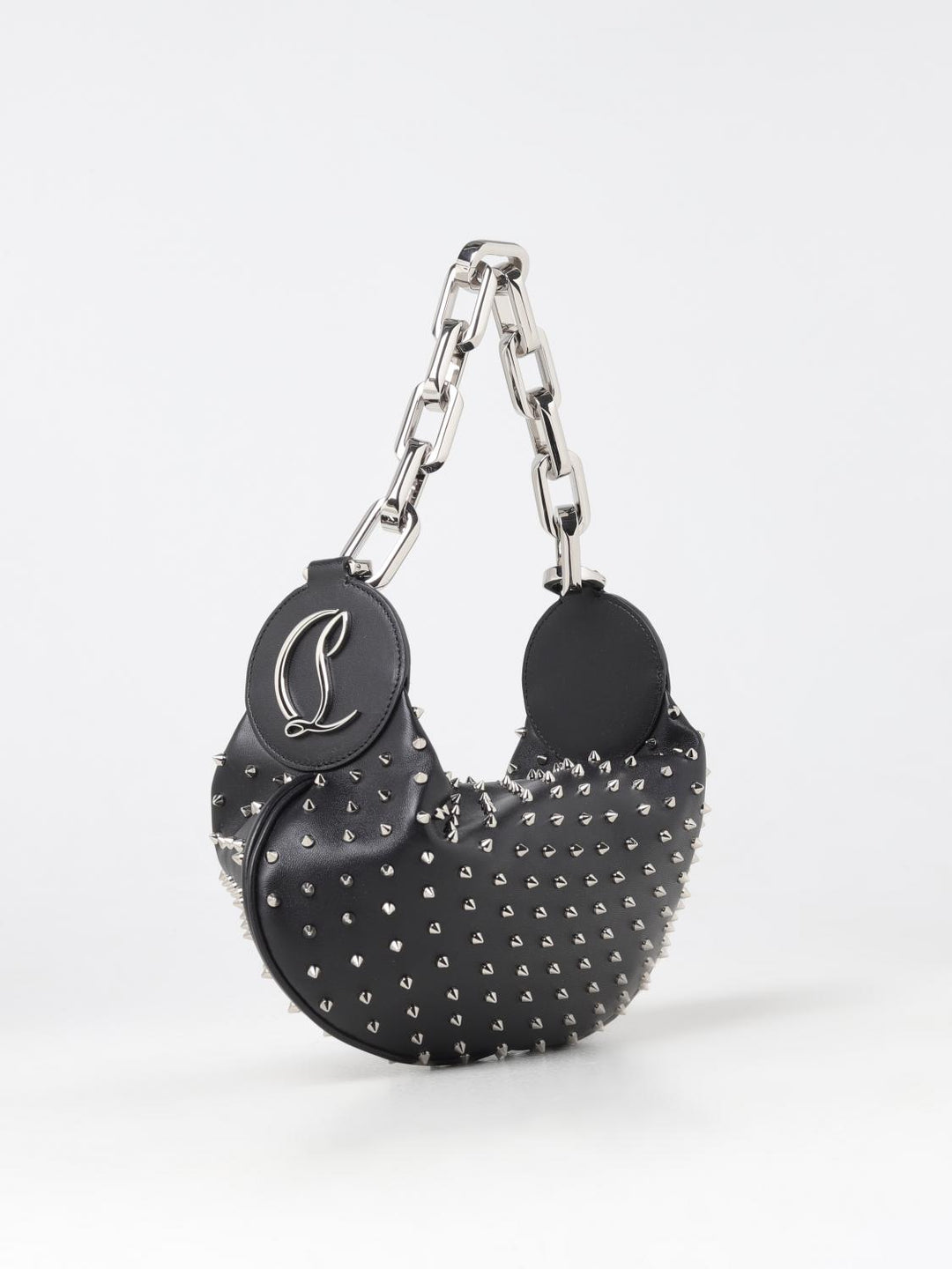 Christian Louboutin Shoulder Bag Woman Black