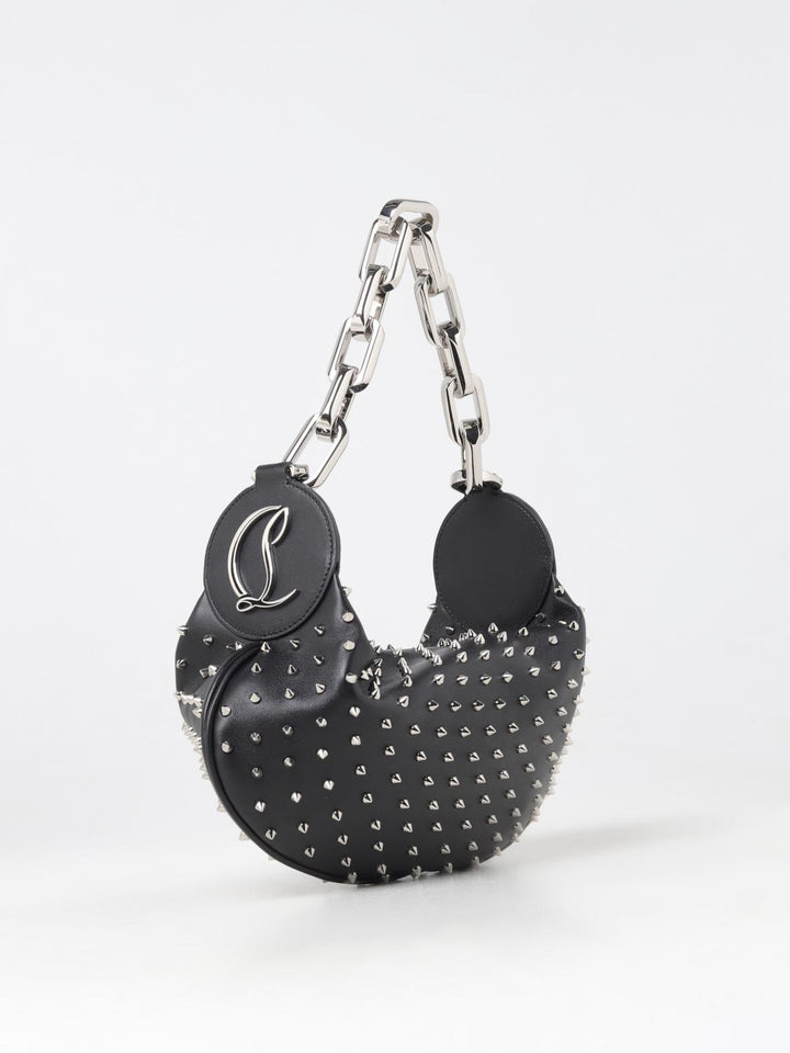 Christian Louboutin Shoulder Bag Woman Black