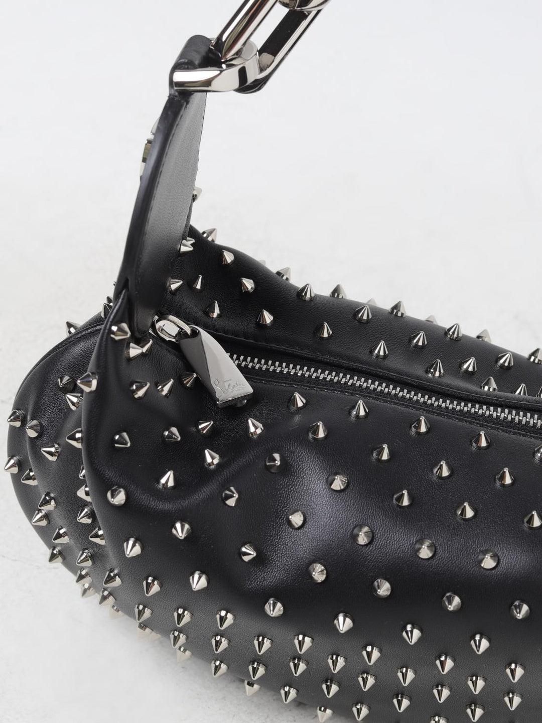 Christian Louboutin Shoulder Bag Woman Black