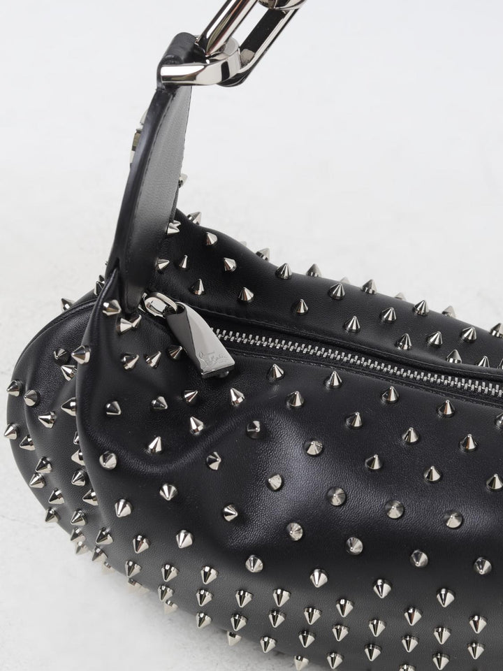 Christian Louboutin Shoulder Bag Woman Black