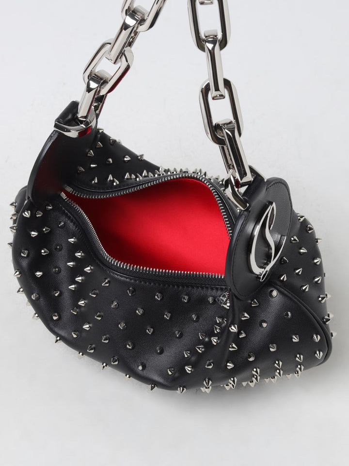 Christian Louboutin Shoulder Bag Woman Black