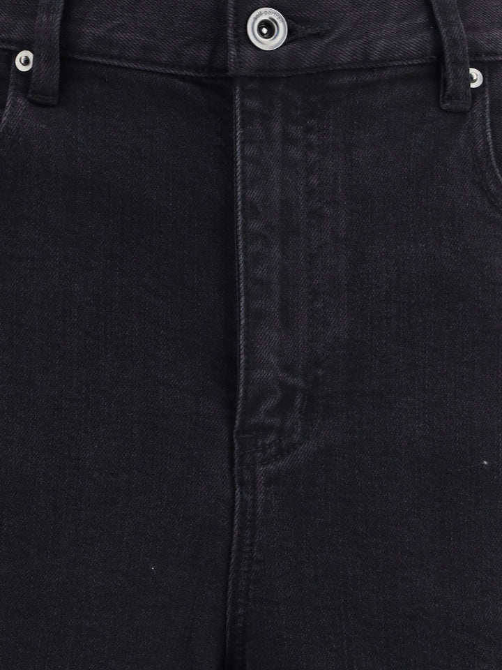 Self-Portrait Women Barrel Leg Jeans