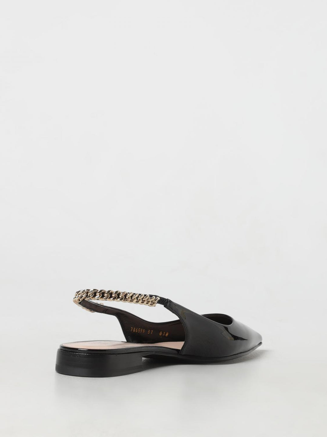 Gucci Ballet Flat Woman Black