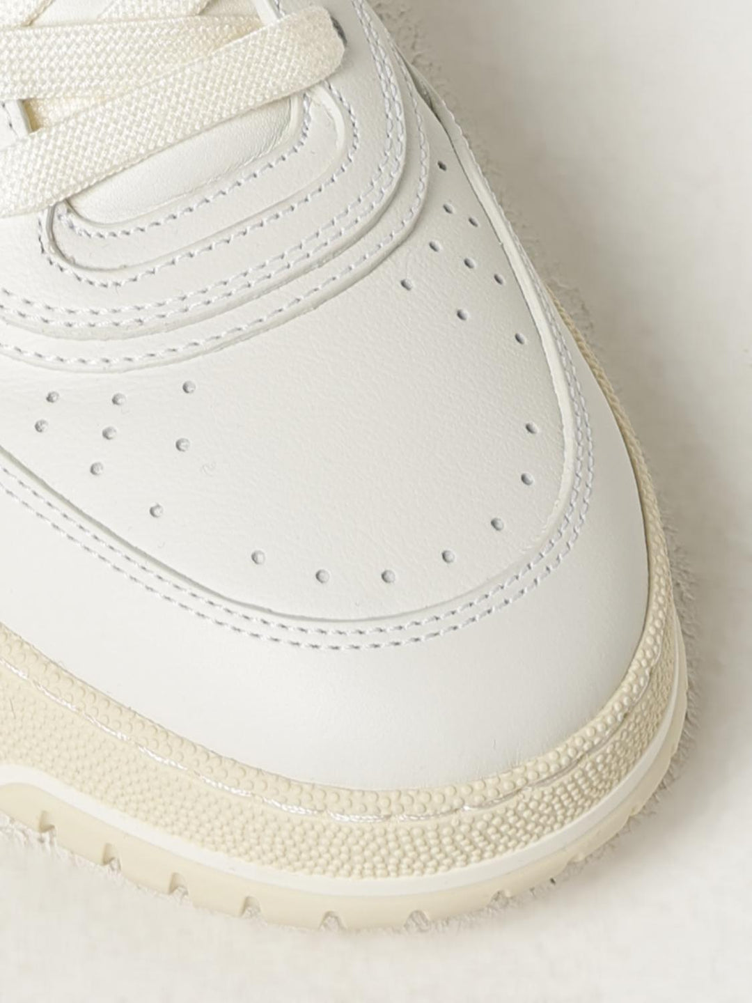 Gucci Sneakers Woman White