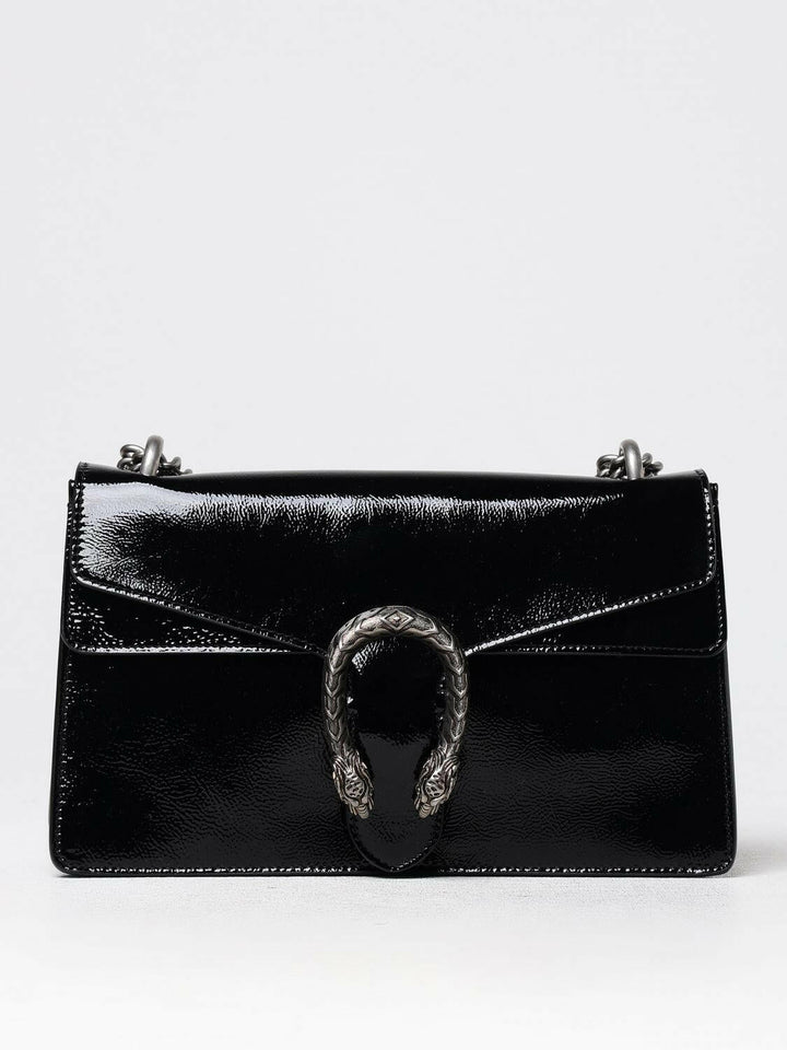 Gucci Shoulder Bag Woman Black