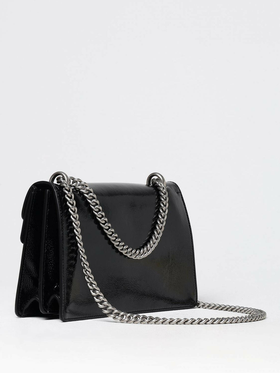 Gucci Shoulder Bag Woman Black