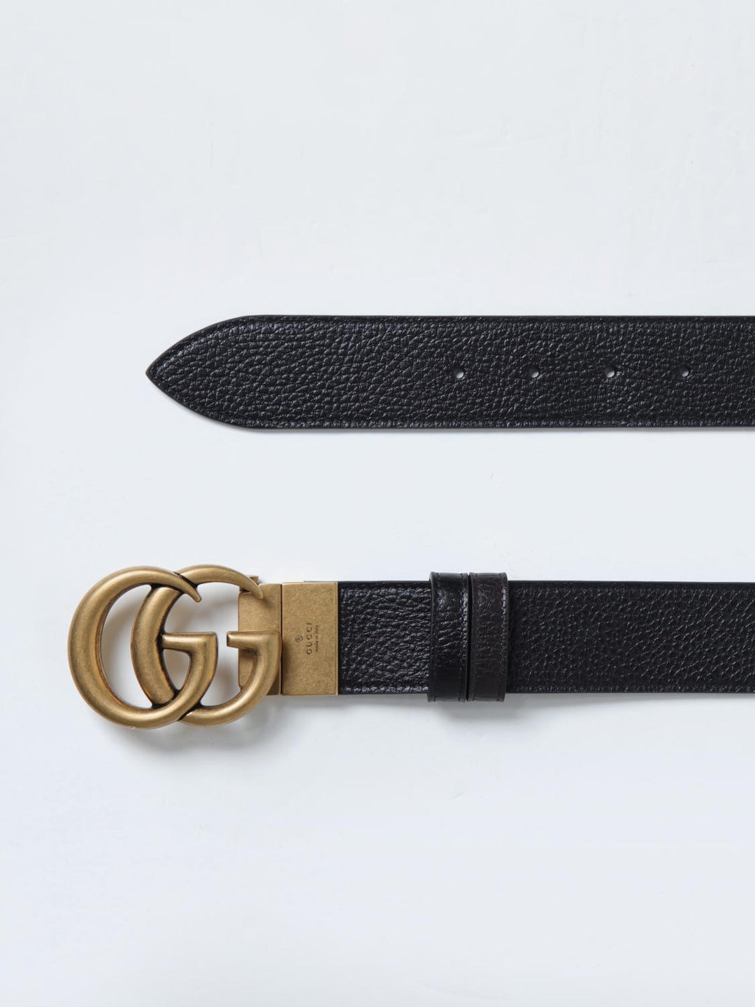 Gucci Belt Men Black