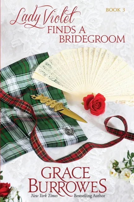 Lady Violet Finds a Bridegroom: The Lady Violet Mysteries--Book Three - Paperback
