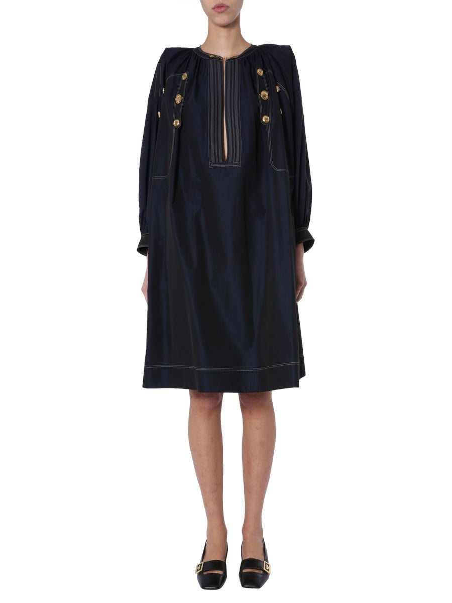 Givenchy Women Dress With Buttons