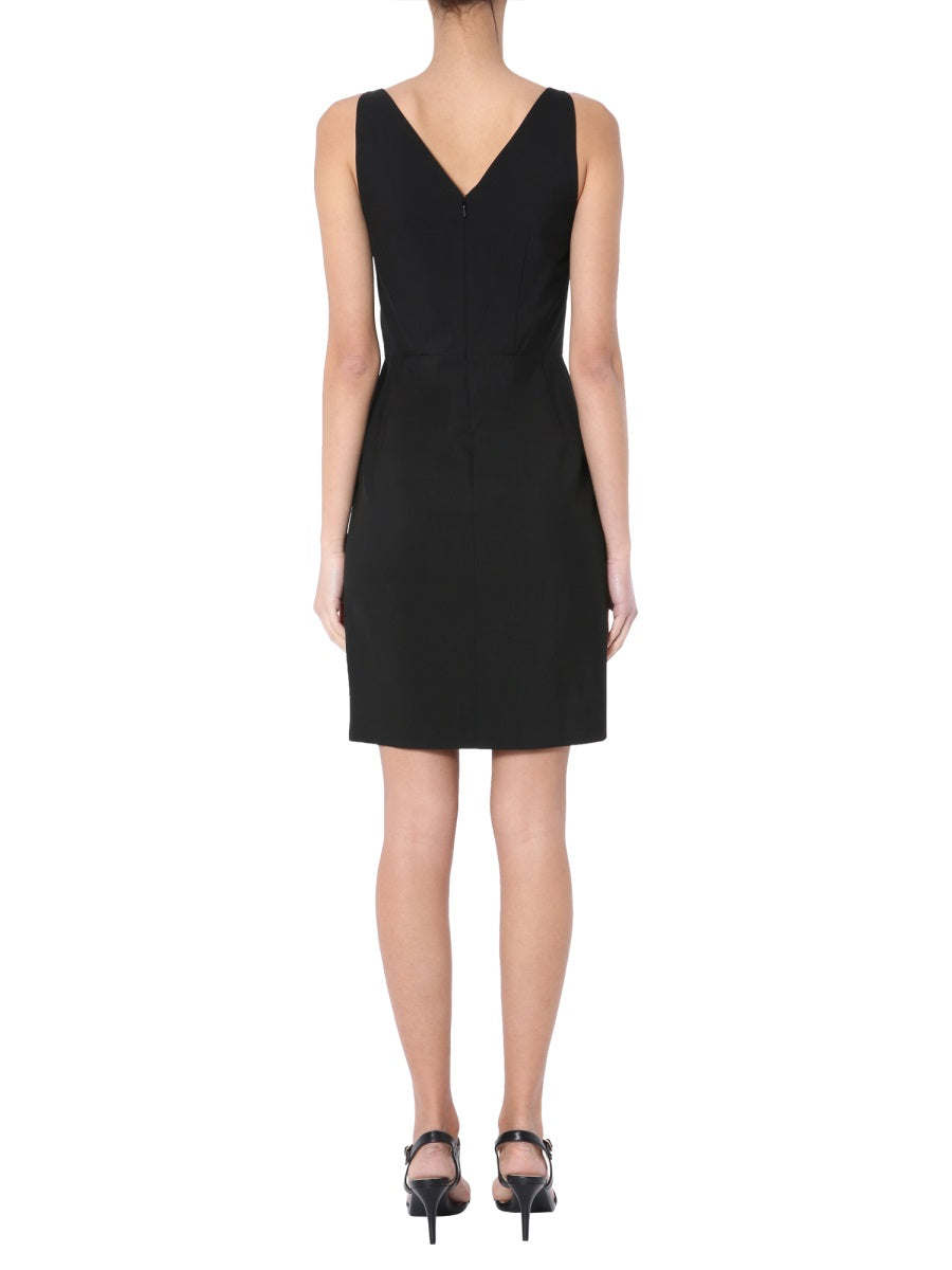 Moschino Women Pencil Dress