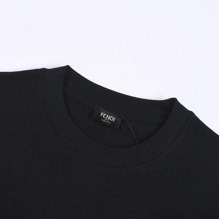 Fendi T-Shirt without Collar &