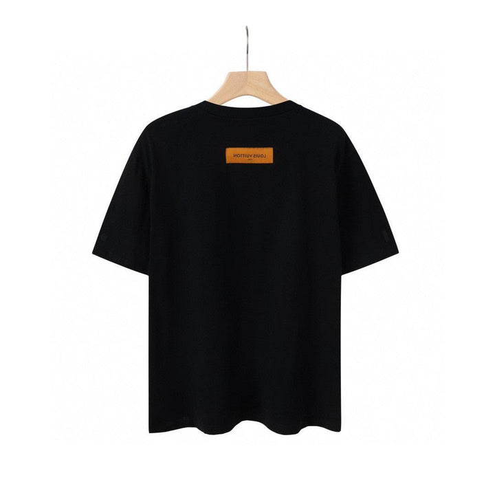 Louis Vuitton T-Shirt Without Collar &