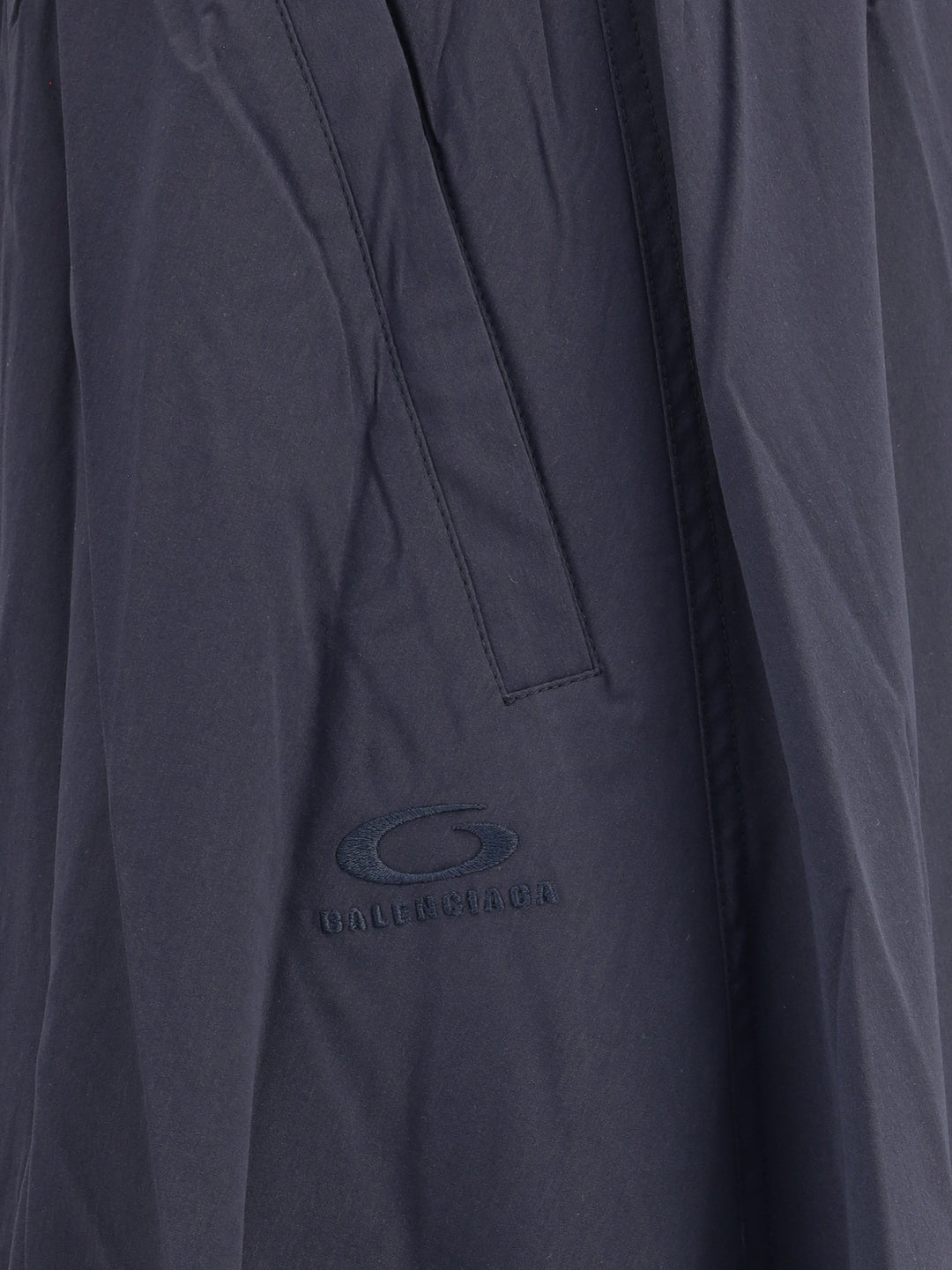 Balenciaga Women Flared Skirt