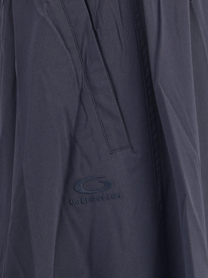 Balenciaga Women Flared Skirt